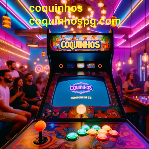 A Magia dos Jogos de Arcade: Uma Viagem pela Nostalgia