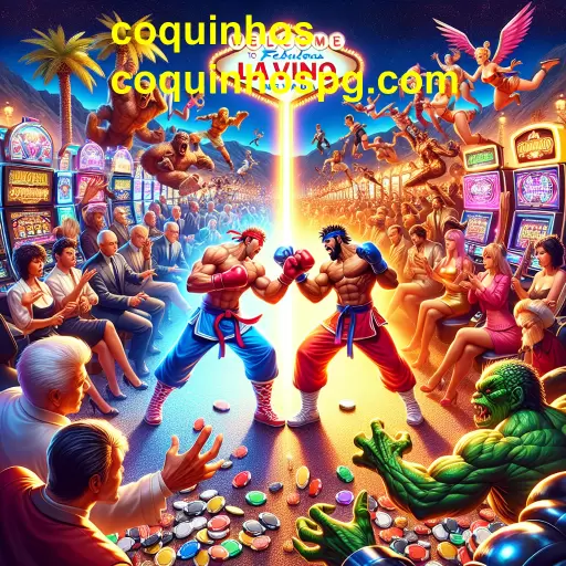 Os Empolgantes Universos dos Jogos de Luta