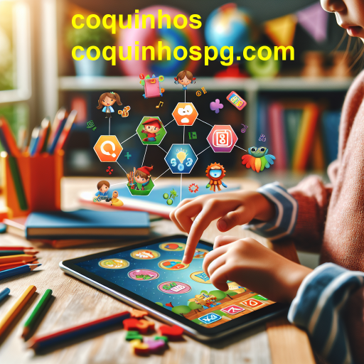 Explorando Jogos Infantis no Coquinhos: Diversão e Aprendizado