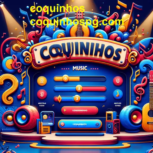 Explorando a Categoria de Jogos de Música no Coquinhos