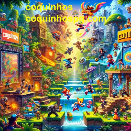 A Evolução dos Jogos de Plataforma: Do Clássico ao Moderno